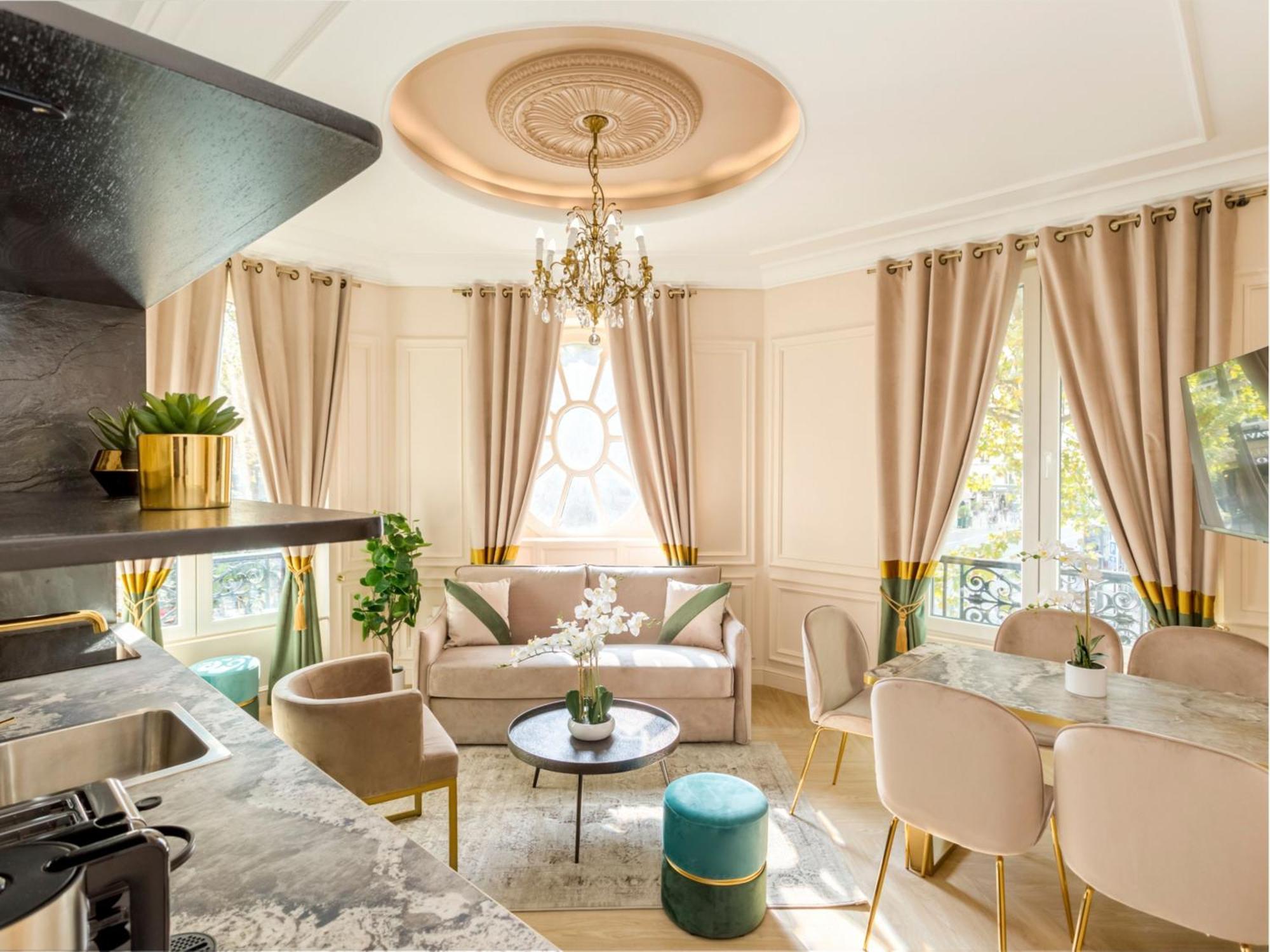 Merveil - Luxury Suite - Louvre - Ours I Paris Extérieur photo