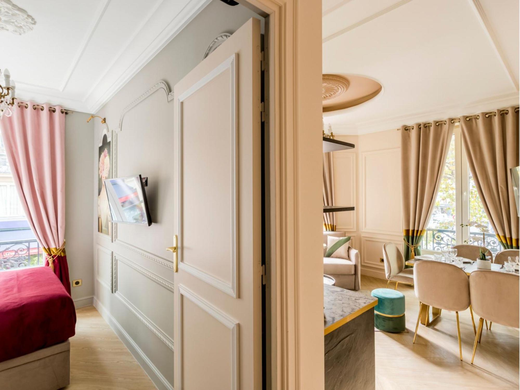Merveil - Luxury Suite - Louvre - Ours I Paris Extérieur photo