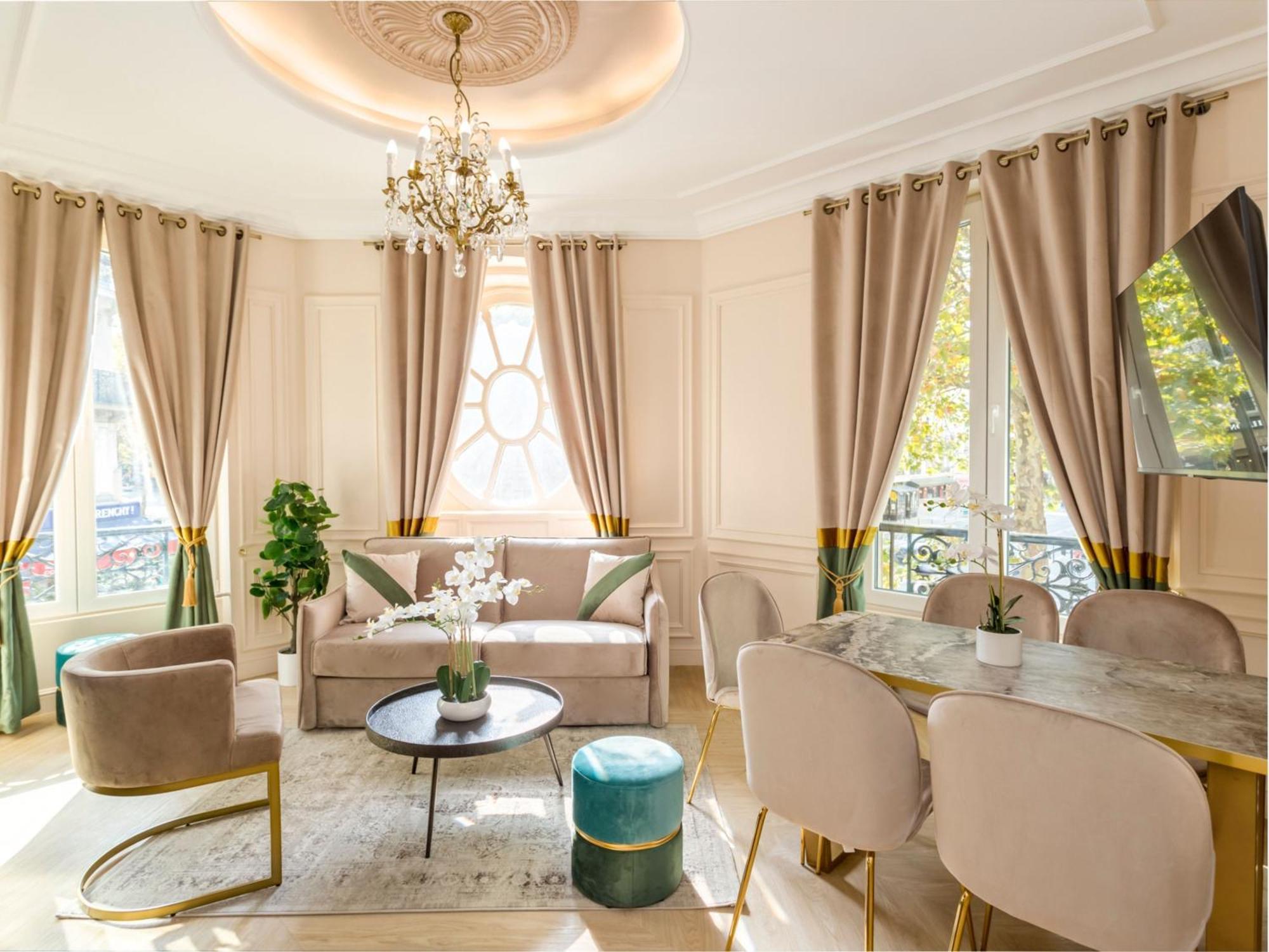 Merveil - Luxury Suite - Louvre - Ours I Paris Extérieur photo