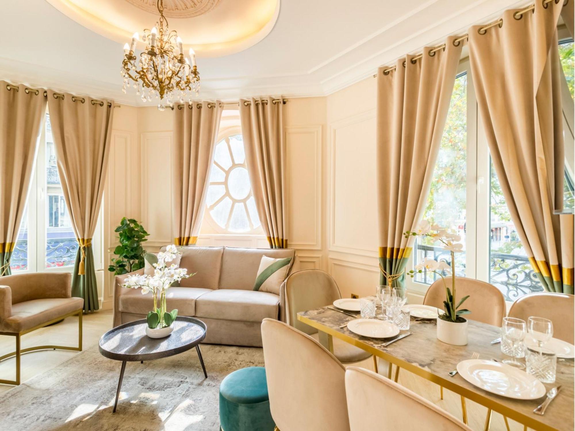 Merveil - Luxury Suite - Louvre - Ours I Paris Extérieur photo