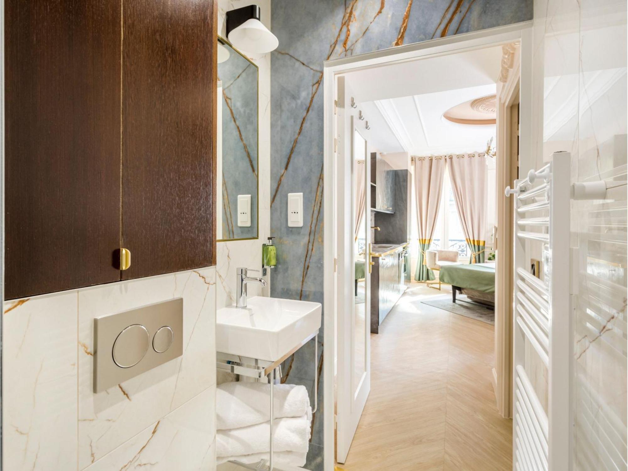 Merveil - Luxury Suite - Louvre - Ours I Paris Extérieur photo