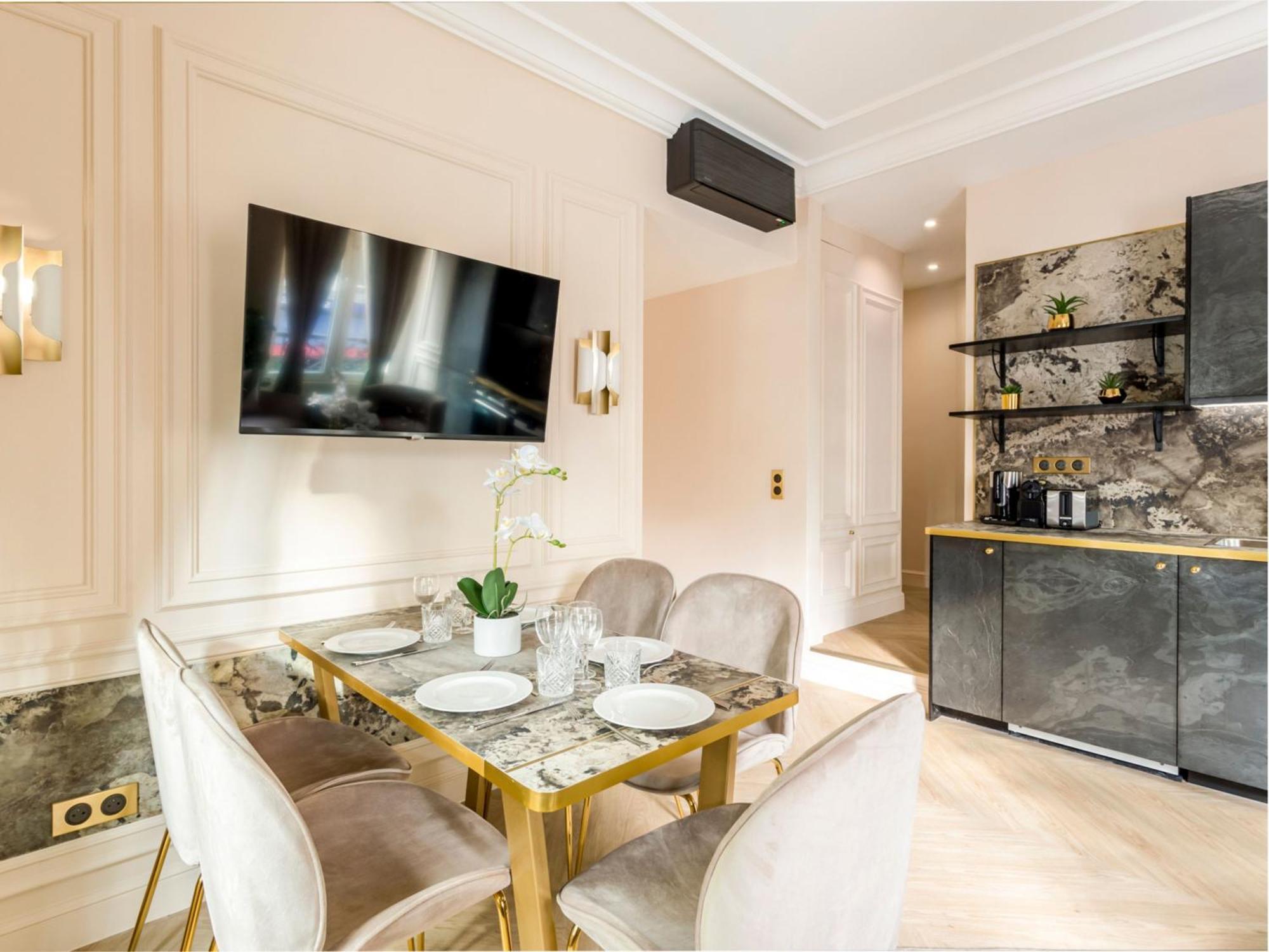 Merveil - Luxury Suite - Louvre - Ours I Paris Extérieur photo