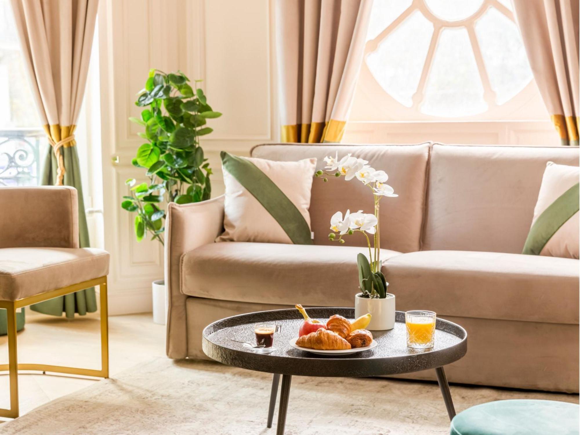 Merveil - Luxury Suite - Louvre - Ours I Paris Extérieur photo