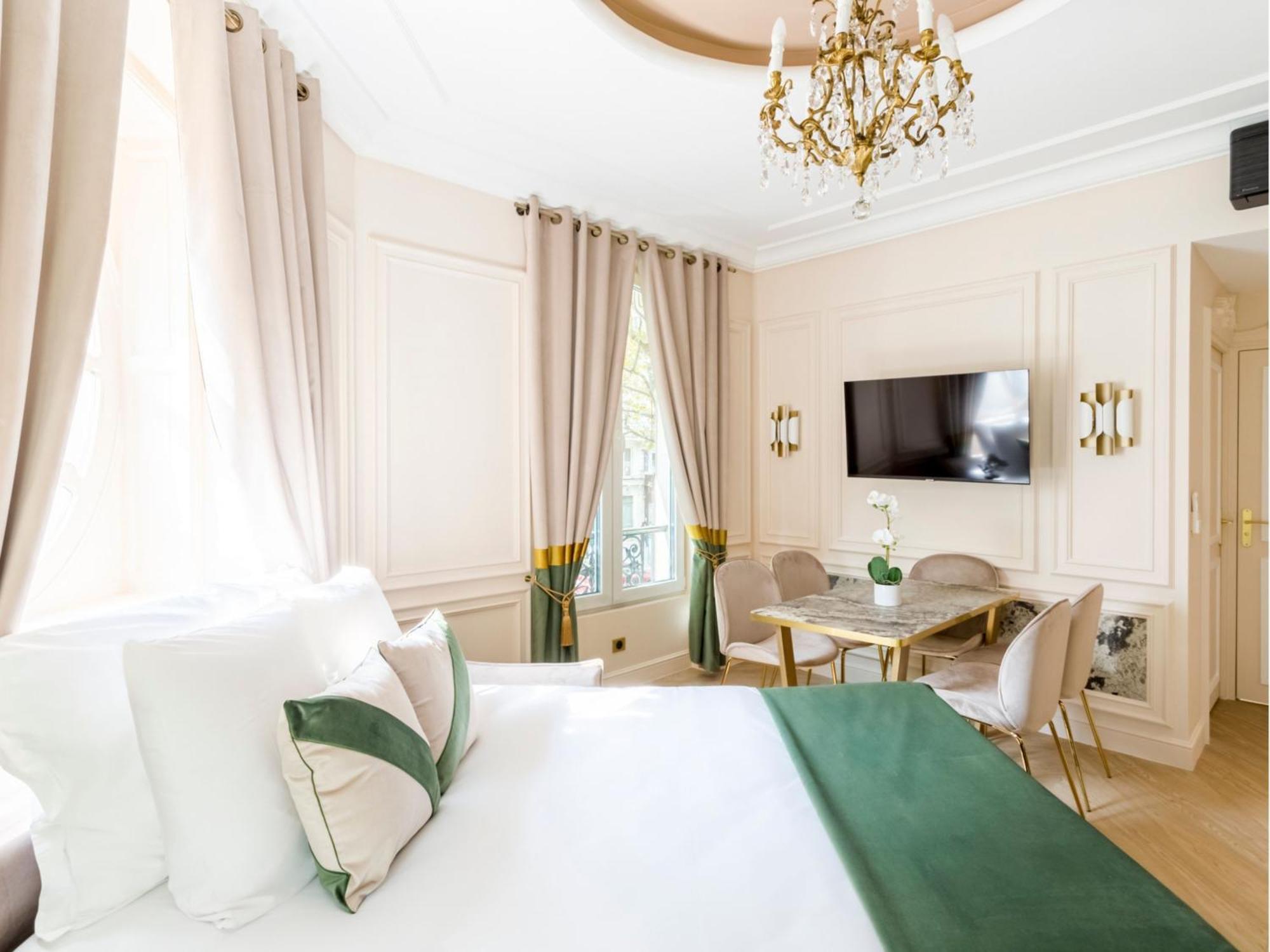 Merveil - Luxury Suite - Louvre - Ours I Paris Extérieur photo