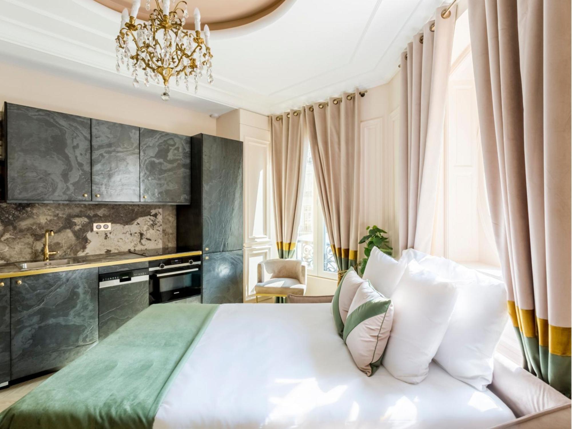 Merveil - Luxury Suite - Louvre - Ours I Paris Extérieur photo